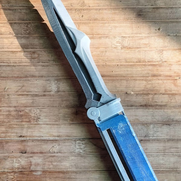 Mandalorian Vibroblade
