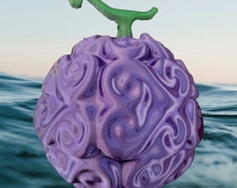 One Piece Frutas del Diablo