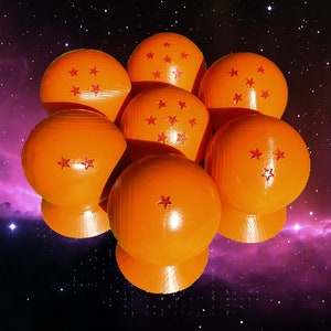 Dragon Balls (set of 7)