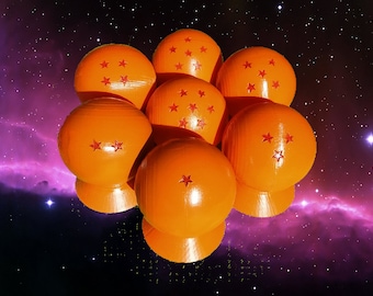 Dragon Balls (set of 7)