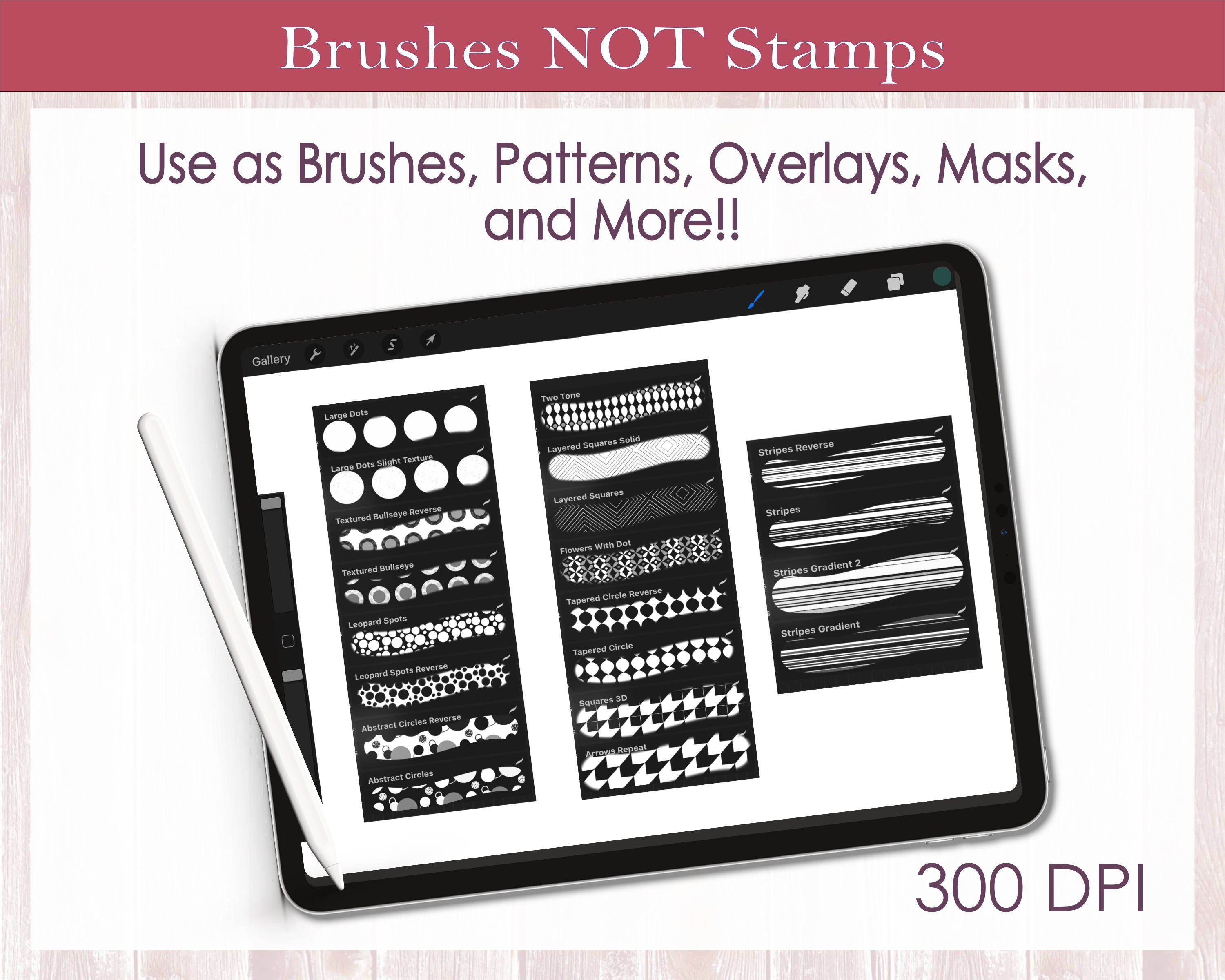 procreate folio brushes procreate folio brushes