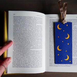 Starry Night Bookmark