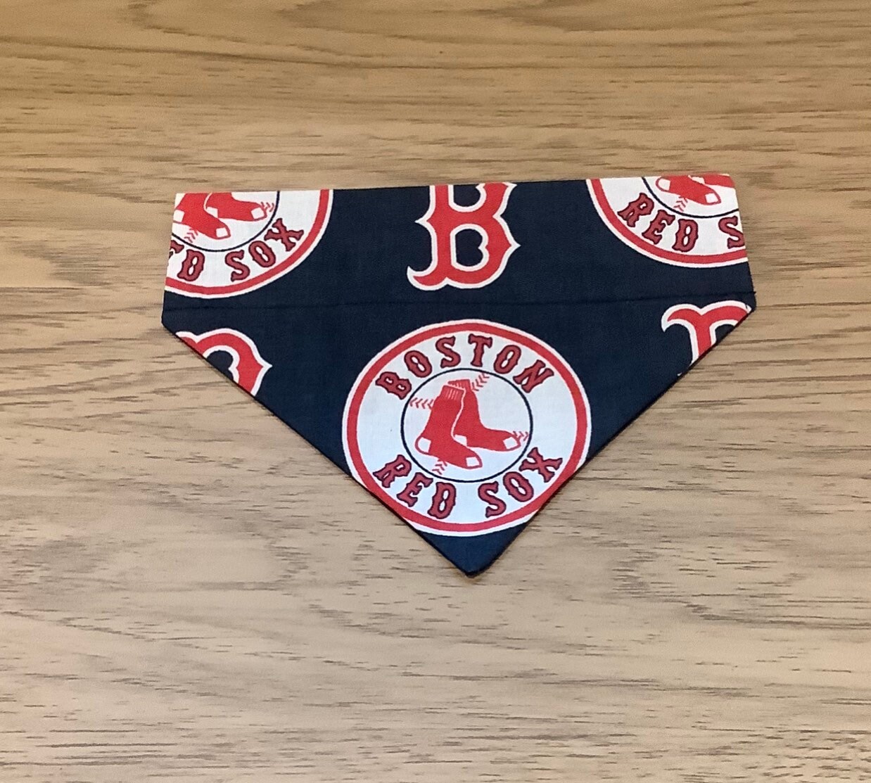 Boston Red Sox Dog Bandana Etsy