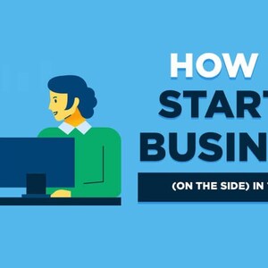 HOW TO START a small business