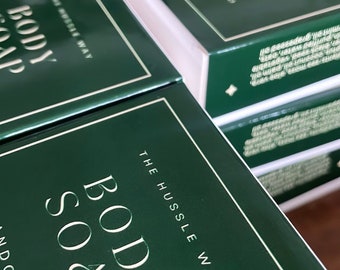 10 Pack Sea Moss Soap