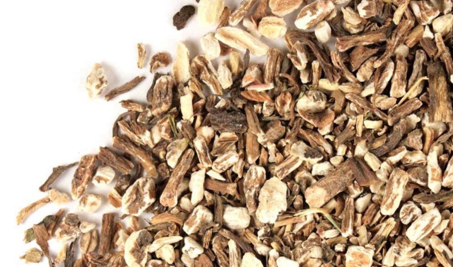 Raw root. Raw root