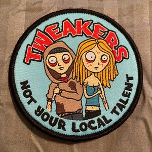 Travel medic/nurse/doctor/healthcare moral patch. Will travel for money! Velcro backed morale patches to brighten your spirits before work!