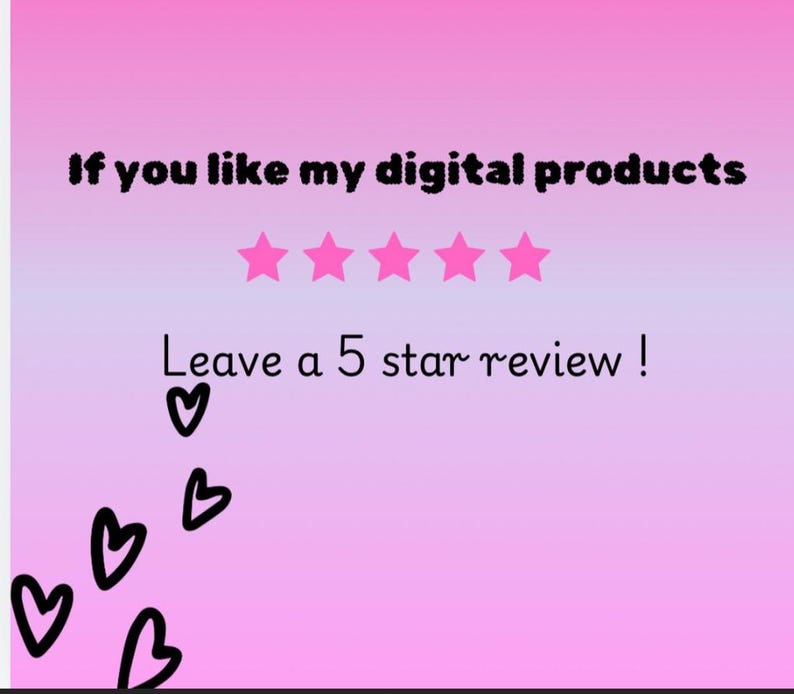 Price List Template, Hair Price List, Nail Price List, Makeup Price