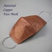 mlg250 reviewed MyCopperMask,pure copper coated mask,real copper,copper mask,washable face mask,,copper mask,olson style mask,cotton mask,reusable face mask