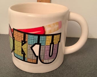Taza de Sudoku