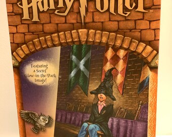 Harry Potter Jigsaw Puzzle