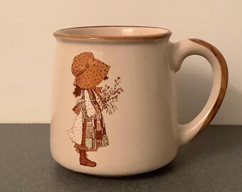 Taza de café Holly Hobbie