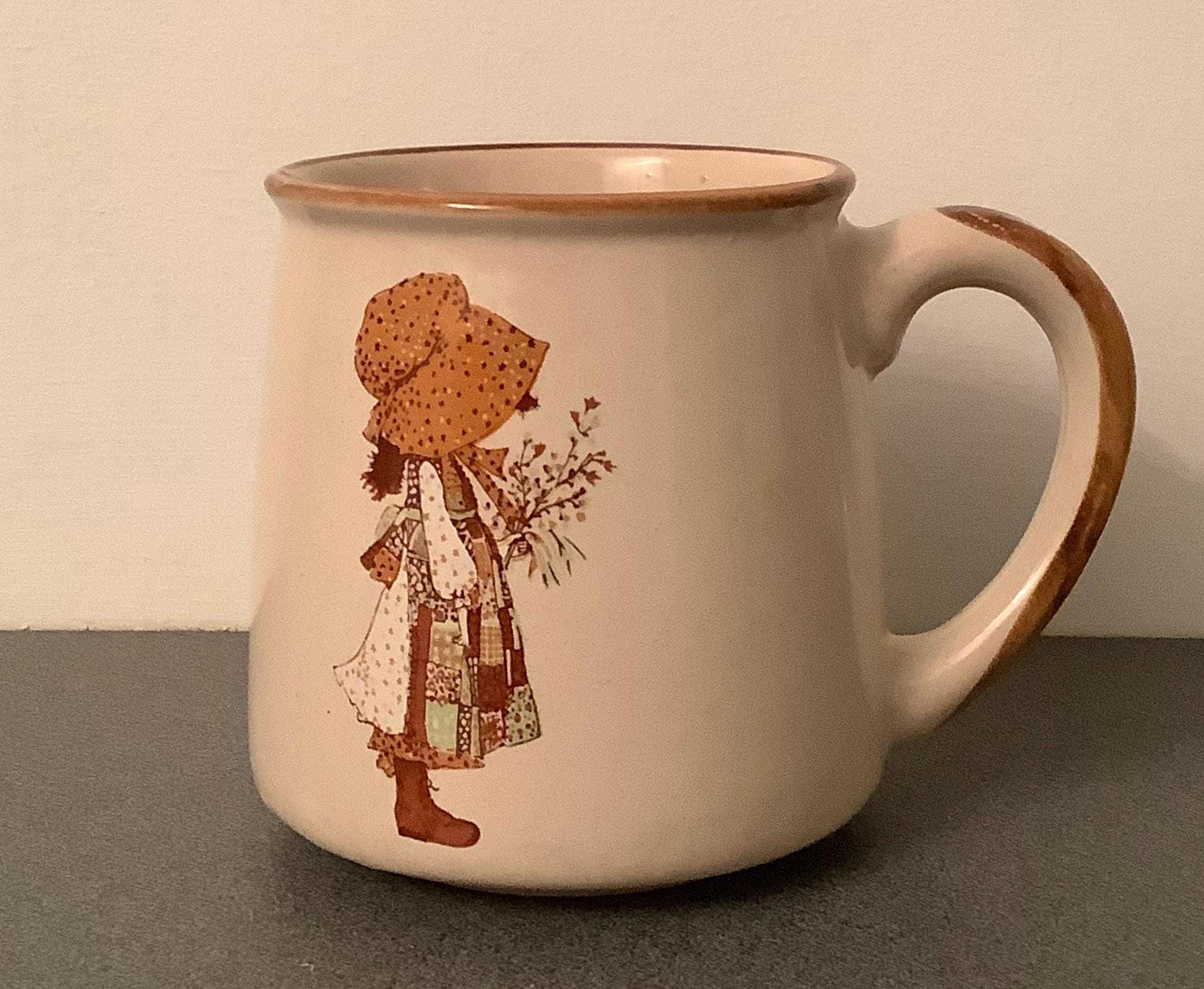 Holly Hobbie マグカップ Holly Hobbie Coffee Mug - Etsy