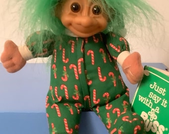 Russ Luv Pet Troll Doll