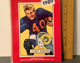 1989 Football Datebook