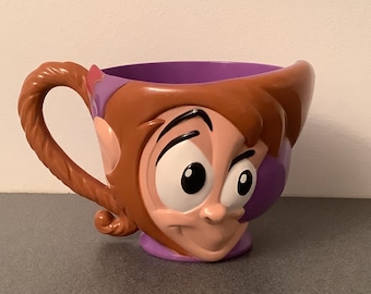 Taza infantil de Aladdin Abu de Disney