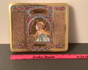 Whitman Sampler Salmagundi Tin