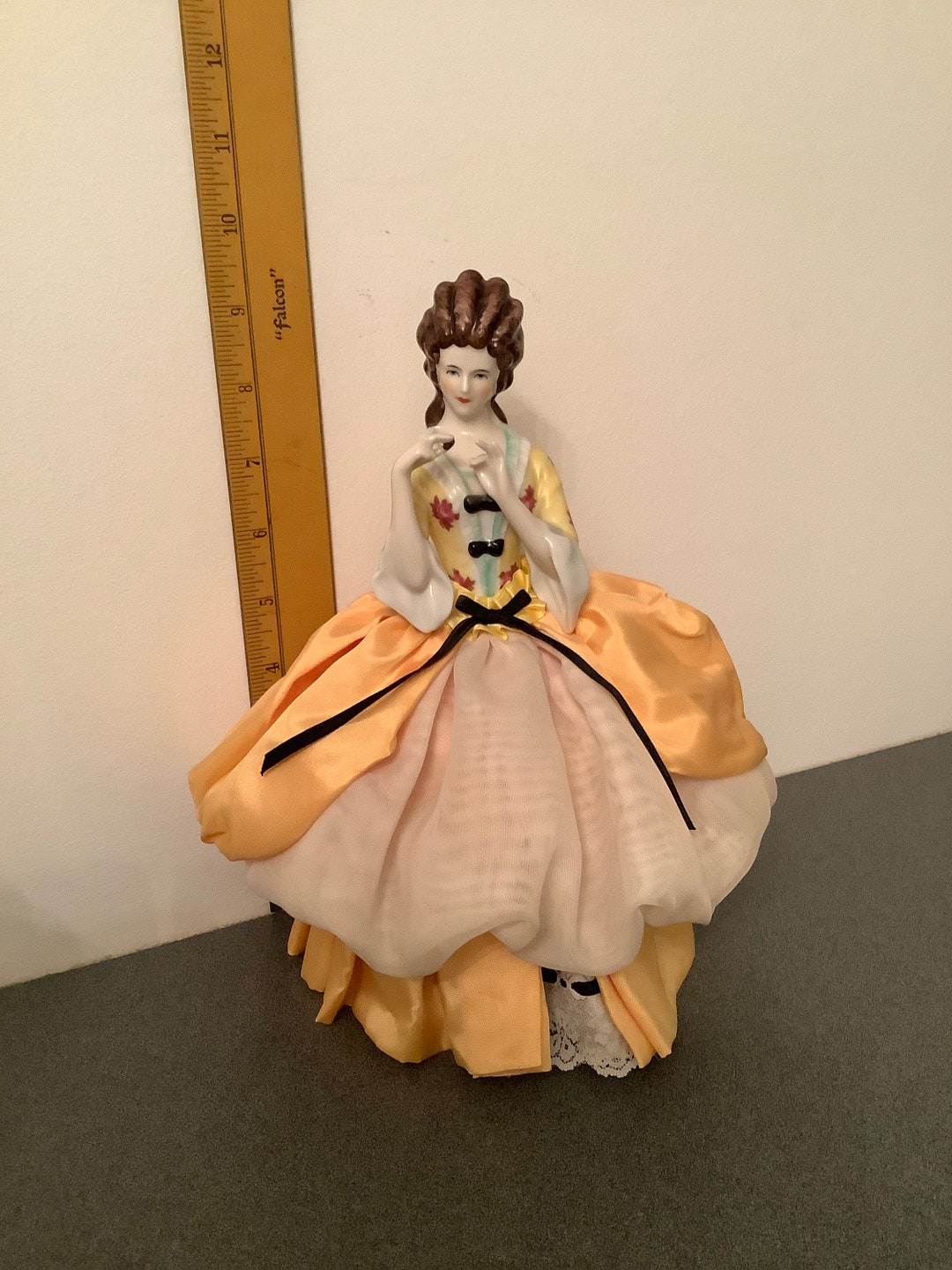 1984 Goebel Tea Cozy Doll Etsy