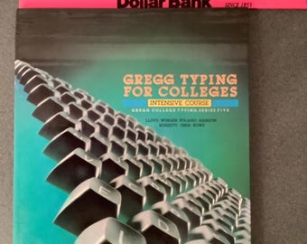 Gregg Typing para universidades