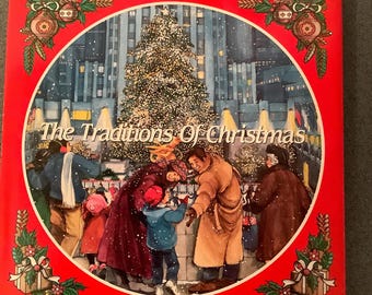 Las tradiciones de Navidad Publicado por Avon