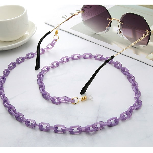 Glasses Chain Etsy UK