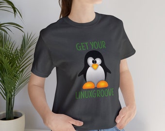 Unisex Jersey Kurzarm T-Shirt