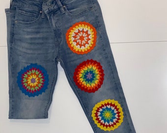 Cercle Patches Jean