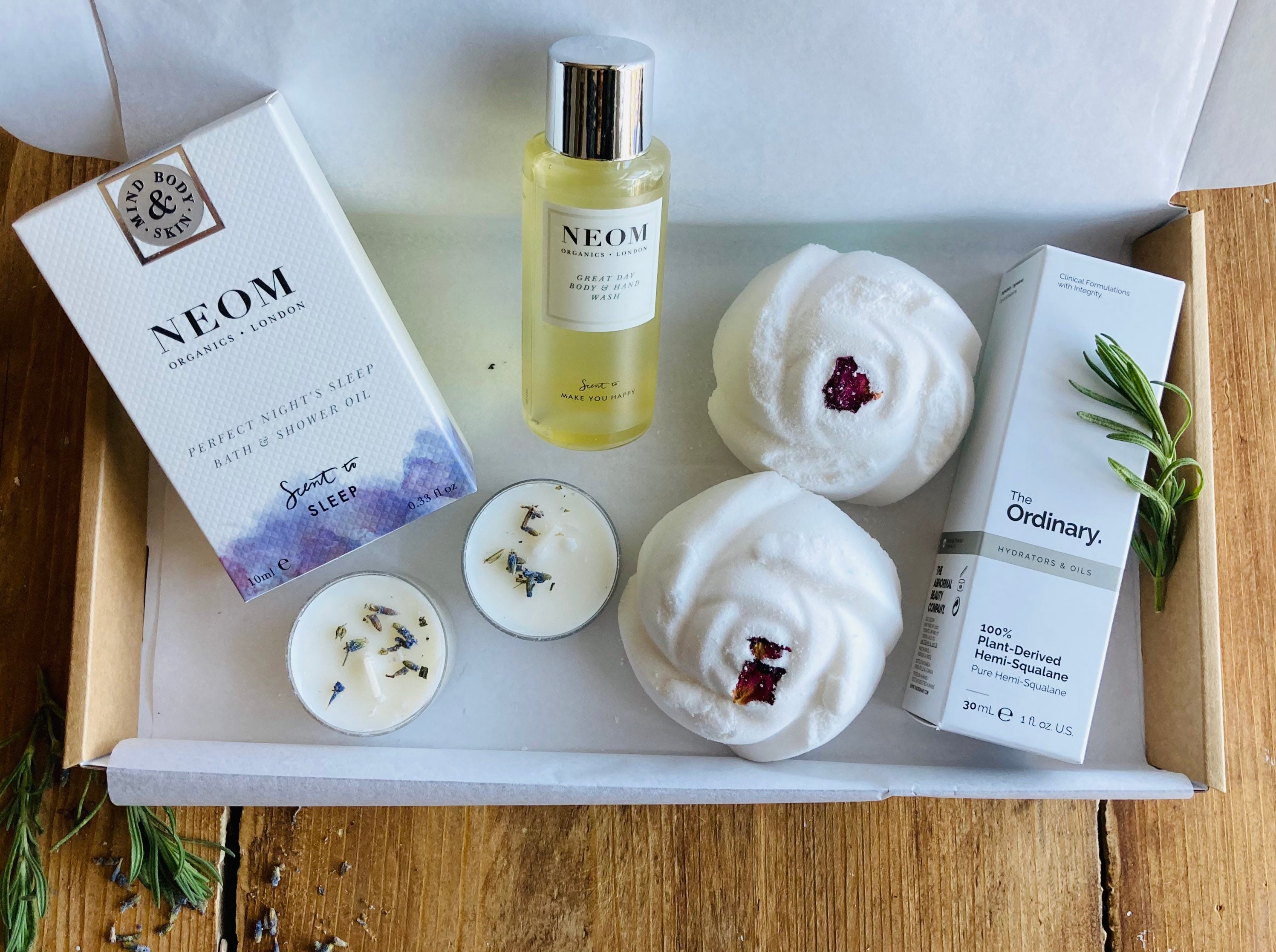 Couples/ for Her Luxury Pamper Hamper Etsy UK