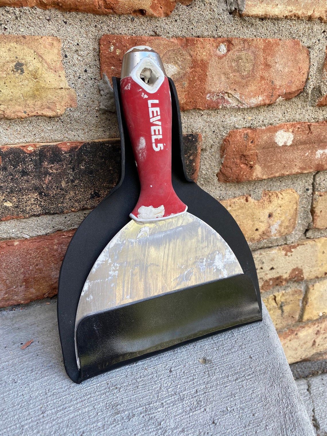 DRYWALL TOOL Six Inch Drywall Knife Holster/Sheath PPE Etsy