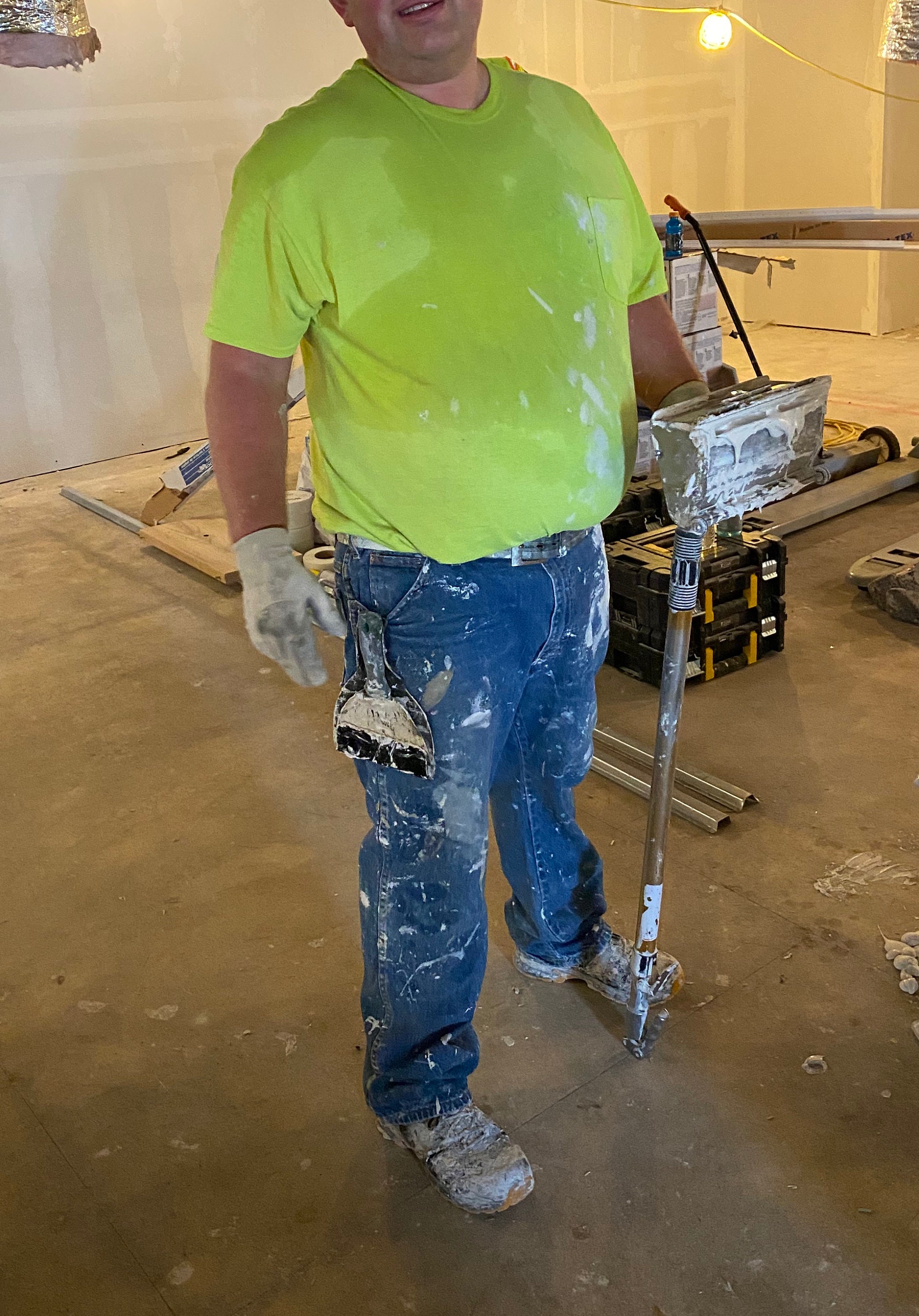 DRYWALL TOOL Six Inch Drywall Knife Holster/Sheath PPE Etsy