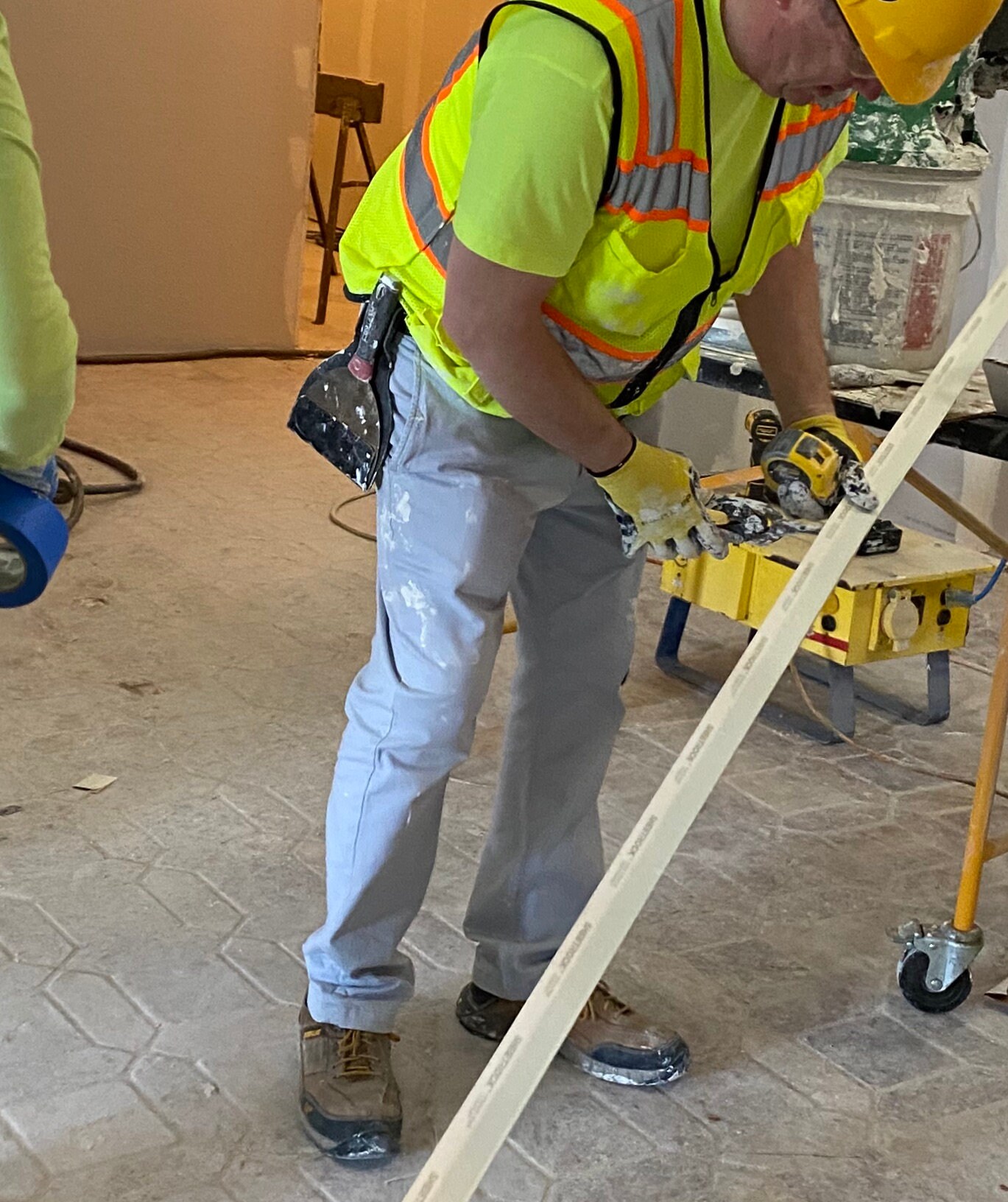 DRYWALL TOOL Six Inch Drywall Knife Holster/Sheath PPE Etsy