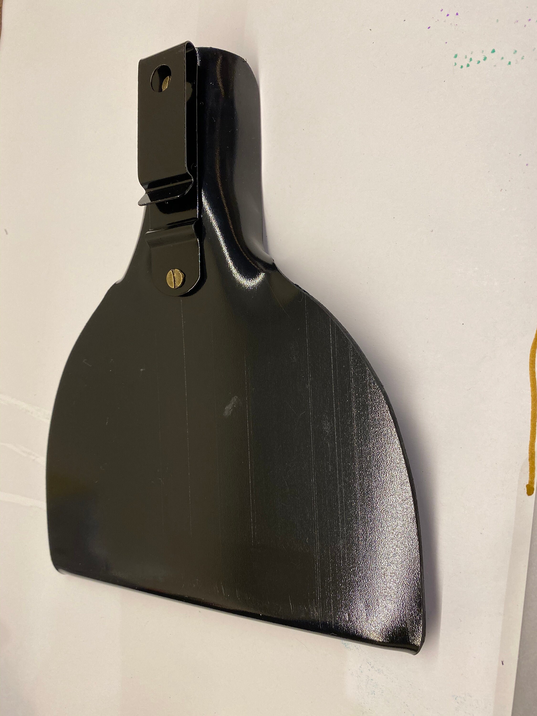 DRYWALL TOOL Six Inch Drywall Knife Holster/Sheath PPE Etsy