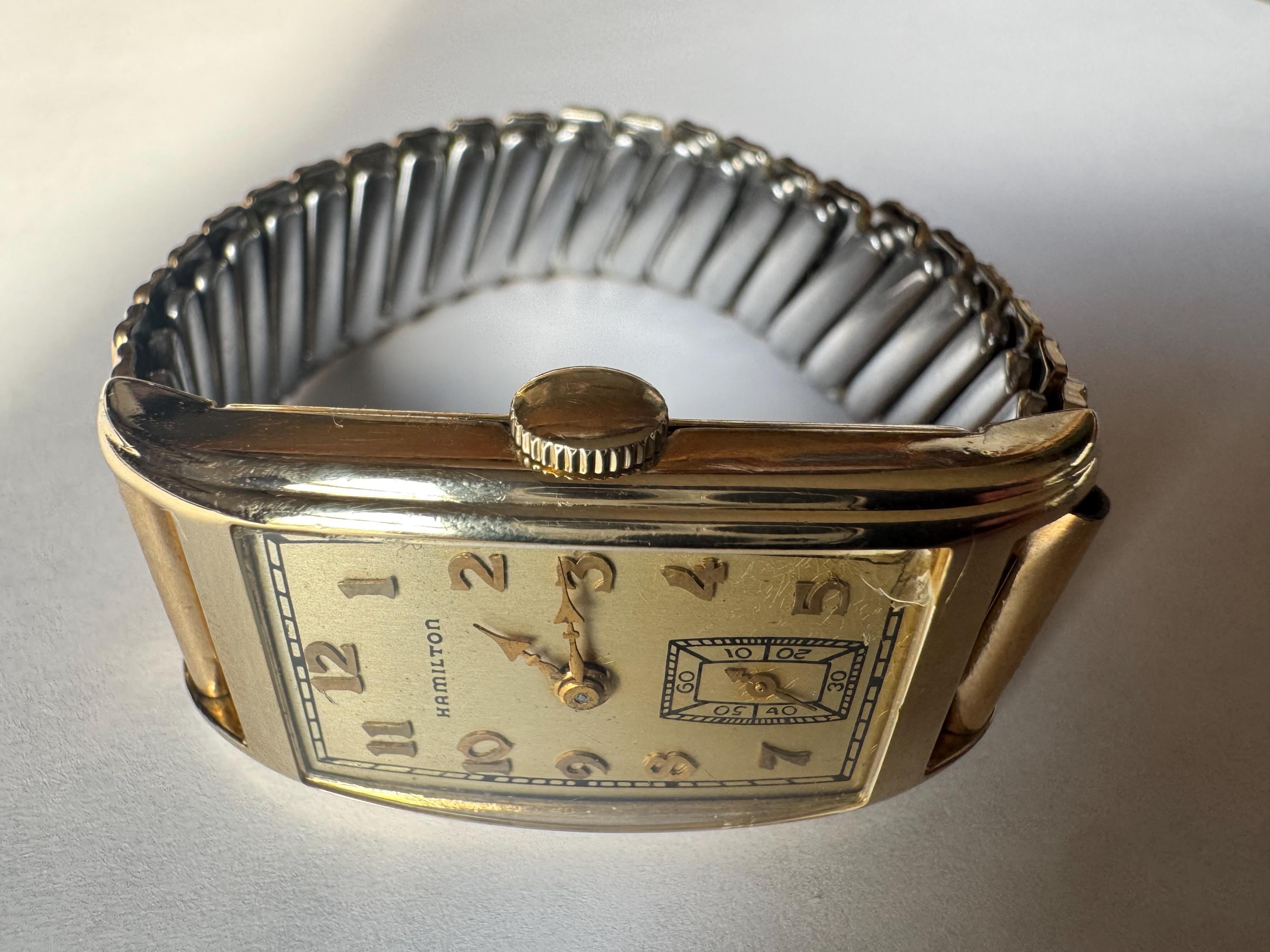 Vintage Hamilton Boulton - Etsy