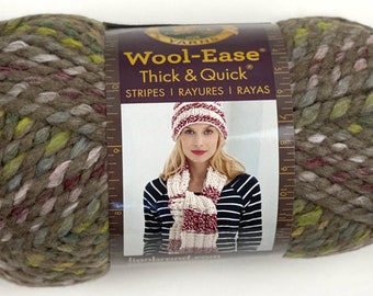 camouflage wool yarn