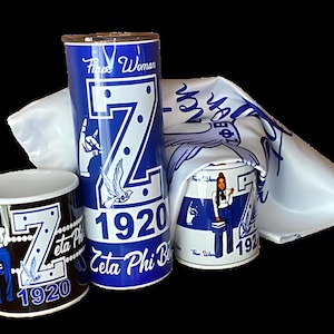 Zeta Phi Beta Finer