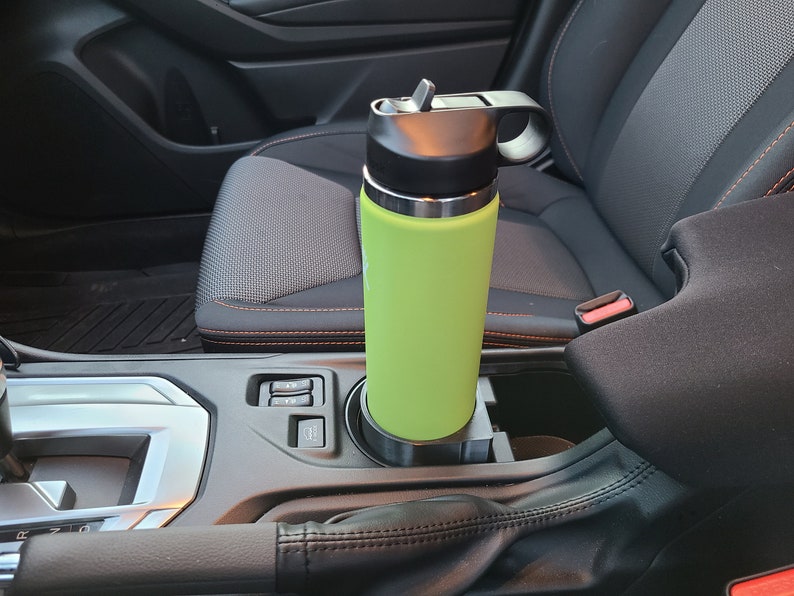 Cup Holder Insert for Subaru Crosstrek/impreza 20182022 Fits Etsy