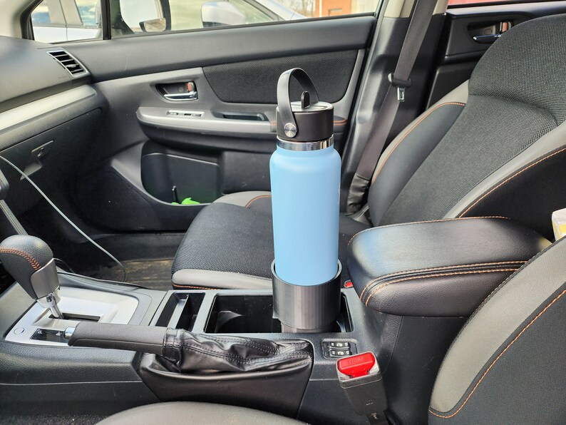 Cup Holder Insert for Subaru Crosstrek/impreza 20132017 Fits Etsy