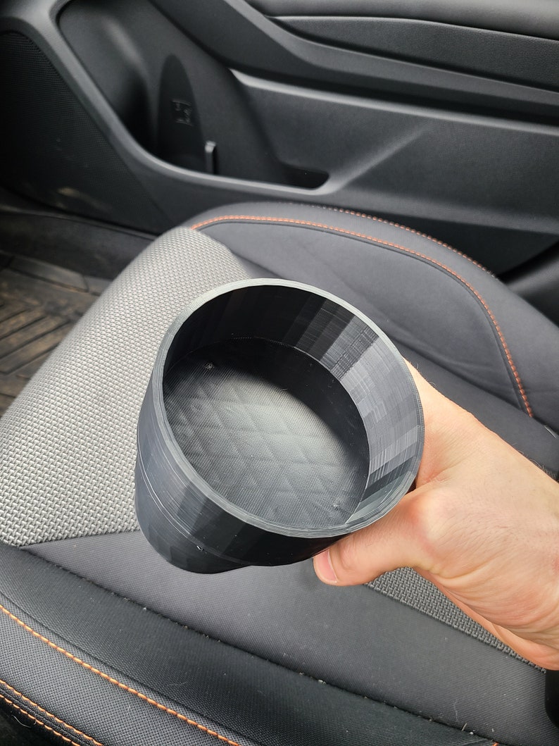 Cup Holder Insert for Subaru Crosstrek/impreza 20182022 Fits Etsy