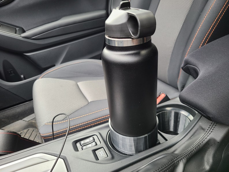 Cup Holder Insert for Subaru Crosstrek/impreza 20182023 Fits Etsy