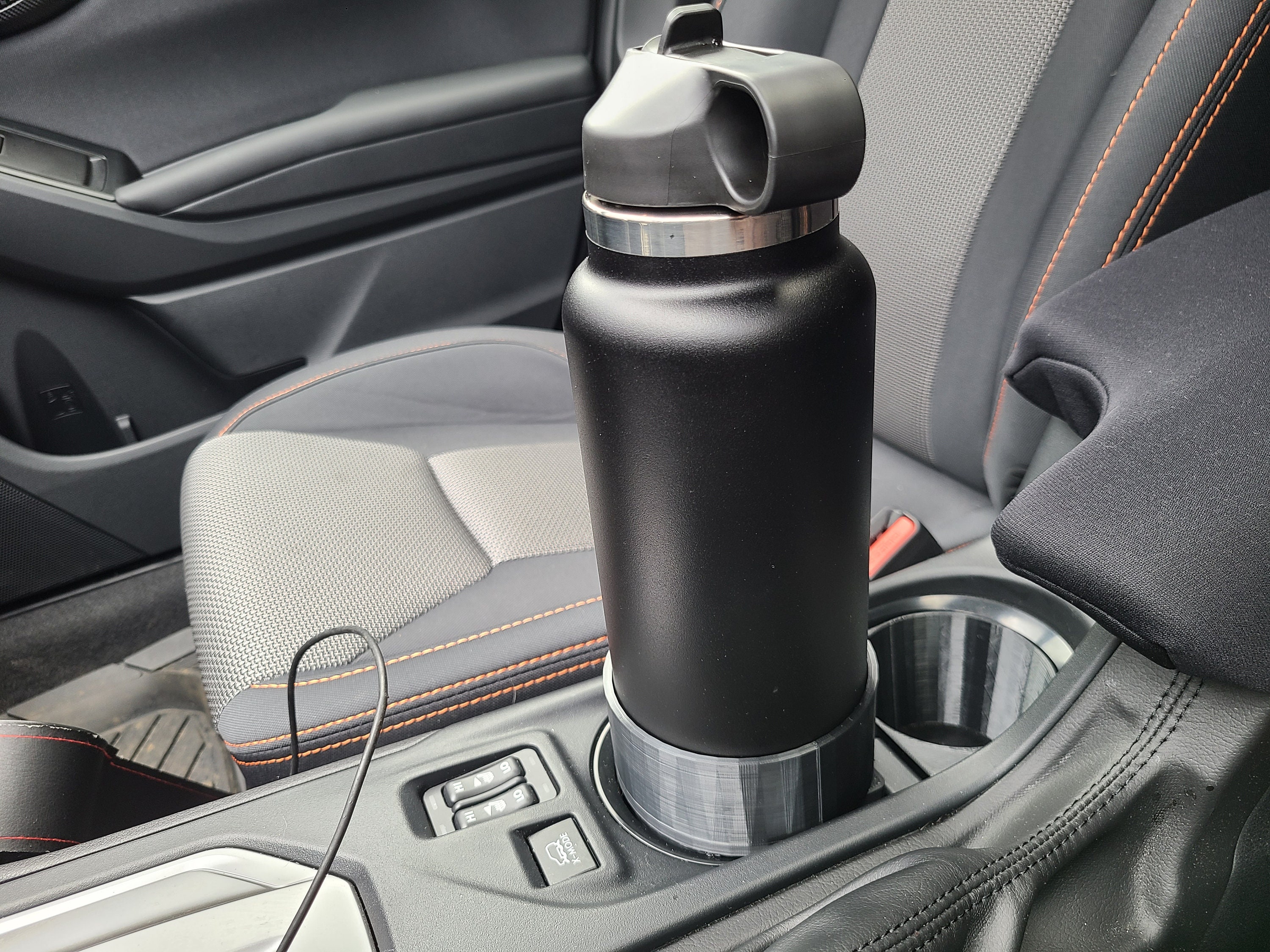 For 20182023 Subaru Crosstrek/impreza Cup Holder Insert Fits Etsy