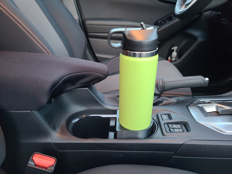 Cup Holder Insert for Subaru Crosstrek/impreza 20182022 Fits Etsy