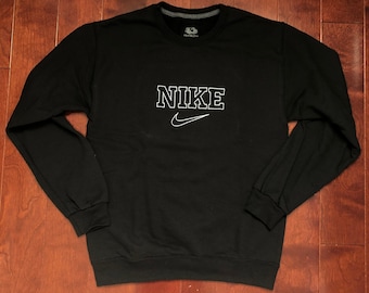 vintage nike sweater