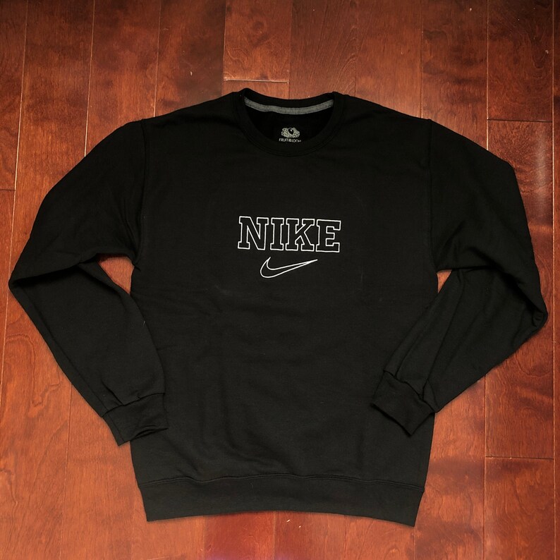 reworked nike sweats