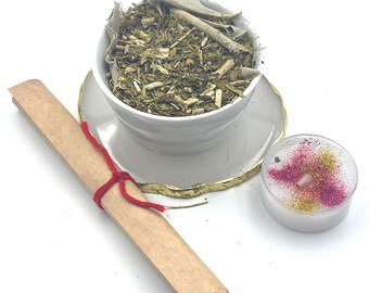 Court Case Victory Spell Kit for Justice, Protection & Success in Legal Matters