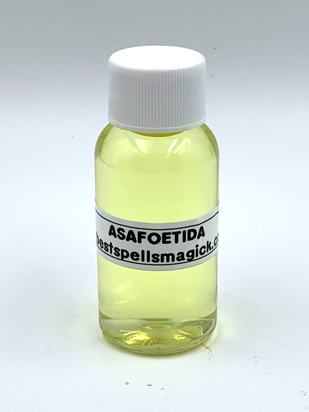 ASAFOETIDA Liquid, Powerful in Good and Baneful Magick Hoodoo Voodoo