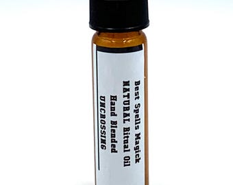 UNCROSSING Triple Strength Oil /Blessed