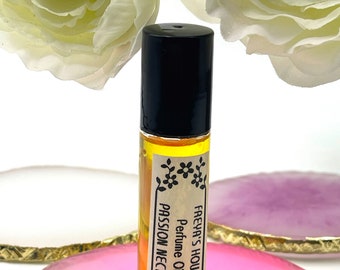 PASSION NECTAR Roll-On Natural Perfume Oil