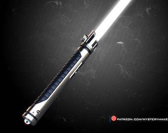 Imperial Knight Lightsaber * Resin 3d Printed Kit * LARP * Cosplay *