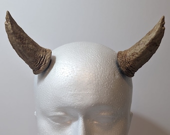 Marax ~ Cosplay Horns ~ 3d printed