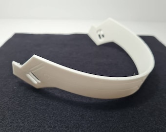 Kit impreso en 3D de diadema de Bo Katan